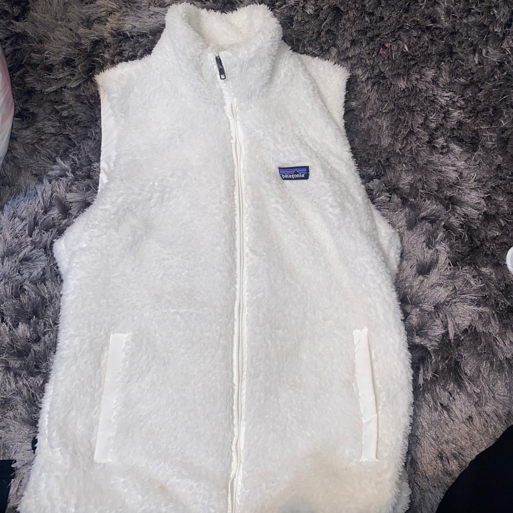 Patagonia vest. Size M